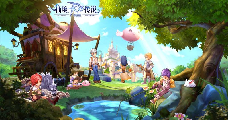 逃离遗弃的建筑4